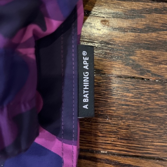 Mens Color Camo Snowboard Jacket - Picture 2 of 5